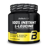 BioTech 100% Instant L - Leucine 277 g. - Unflavoured