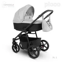 Camarelo 2in1 Universalus vežimėlis  Picco, PC-01