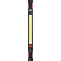 Žibintas variklio skyriui 10 W COB LED, 1000lm, 4400 mAh, du stiprus magnetai