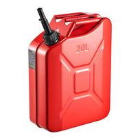 Metalinė kuro talpa, 20 L