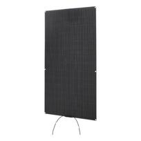 Lanksti monokristalinė saulės baterija 200W