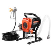 Nešiojamas beoris dažymo purkštuvas 900 W