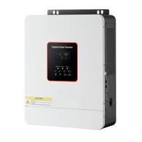 3000W hibridinis saulės inverteris, 24V DC į 230V AC