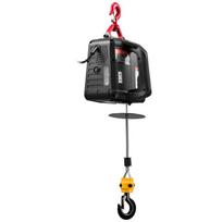 Elektrinis gervės, 500 kg talpos, 1500W