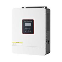 Hibridinis saulės inverteris 4000W, 24V į 230V