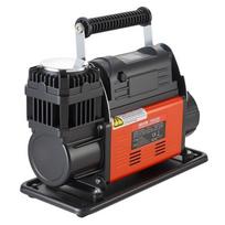 12V oro kompresorius su auto sustabdymu
