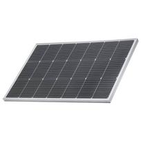 200W monokristalinis saulės modulis