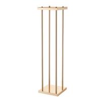 Vestuvių gėlių stovai, 10 vnt, 80 cm