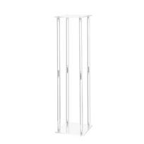 Vestuvių gėlių stovai, 10 vnt., 80 cm