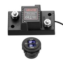 Akumuliatoriaus izoliacijos rinkinys, 12V 80A su VSR rele