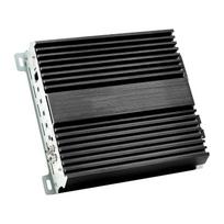Monoblokinis automobilinis stiprintuvas 1200W