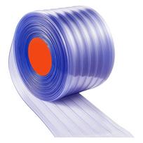 Skaidri PVC užuolaida 45,7 m x 30,5 cm