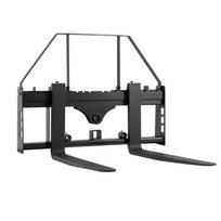 Krautuvo padėklų šakės 1814 kg apkrova