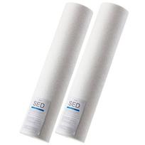 Viso namo vandens filtro keitimo kasetė 11,5 cm x 50 cm