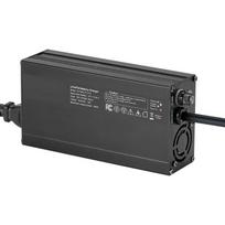 12V 10A išmanusis LiFePO4 kroviklis RV