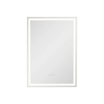 Apšviesta veidrodinė vaistinėlė 50 x 70 cm