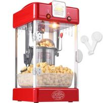 Stalinis popcornų gaminimo aparatas 300W