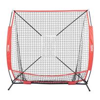 5x5 ft beisbolo praktikos tinklas