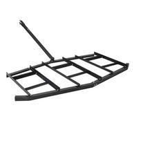 Plieninis vilktis žvyrui ATV UTV 215 cm