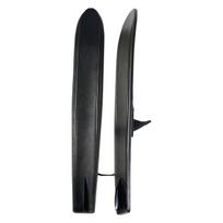 116,8 cm vandens slidės su X-7 apkaustais