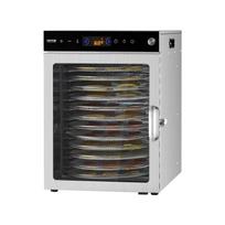 12 padėklų maisto džiovykla iš nerūdijančio plieno 800W