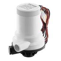 12V laivų aeracijos pompa su 2 įvadais