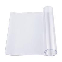 Pvc stalo apsauga 40x80 cm 1.5 mm storio