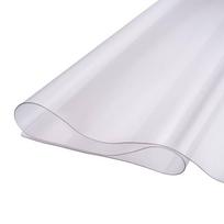Skaidri PVC stalo apsauga 60x120 cm