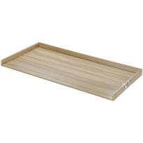 Ąžuoline skalbimo mašinų stalviršis 137x68 cm