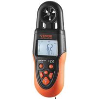 Bluetooth nešiojamas anemometras  įranga HVAC