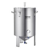 304 nerūdijančio plieno alaus fermentatorius 60 L