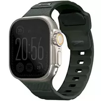 Uniq Stride FKM Rubber Strap for Apple Watch Series 1–9 / SE / SE2 / SE3 / Ultra 1 / 2 / 3