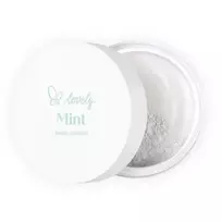 LOVELY_Mint biri veido pudra su vėsinamuoju poveikiu 6g
