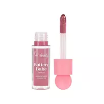 LOVELY_Buttery Babe drėkinamasis lūpų blizgis 01 5g