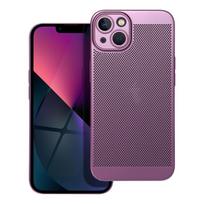 BREEZY case for IPHONE 13, purple