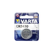 VARTA CR2430 lithium battery, 3V, 1 piece