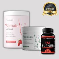 Provitamins Maksimalaus efekto komplektas lieknėjimui