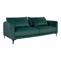 Sofa BIANKA 3 vietų, žalia