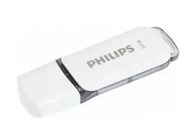"STICK Philips USB 2.0 3-Pack 32GB Snow Edition Shadow Grey"