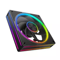 MODECOM VOLCANO LOOP 120 ARGB Reverse Fan Juoda