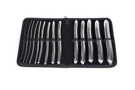 Dvigubas plėtiklis Kiotos Steel Hegar Sound Set, 14 vnt
