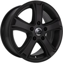 Ratlankis DIEWE WHEELS R15x6.5 5x139 ET 5 CB 108 (Black) (500 KG kg)