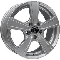 Ratlankis DIEWE WHEELS Matto PS R17x7 5x112 ET 47 CB 66.5 (Pigmentsilber) (680 kg)