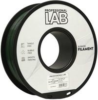 3D Plastikas – Filamentas PETG olive žalias | 1.75 mm, 1kg | Professional LAB