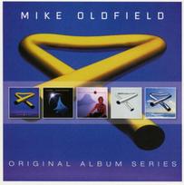 CD Mike Oldfield Original Album Series 1992- 2003 5CD