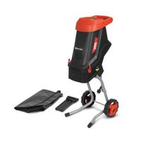Elektrinis šakų smulkintuvas ELEM GARDEN TECHNIC BV2645, 2600W