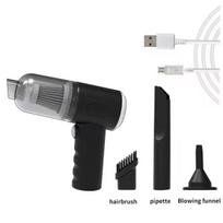 Dulkių siurblys Mini dulkių siurblys, belaidis, galingas, įkraunamas per USB
