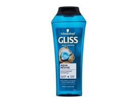 Šampūnas Schwarzkopf Gliss Aqua Revive Moisturizing, 250 ml