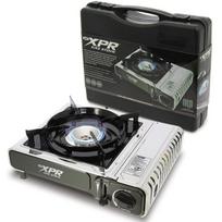 NGT XPR STOVE, didelė turistinė viryklė mažiems dujų balionams. 2,2 kW