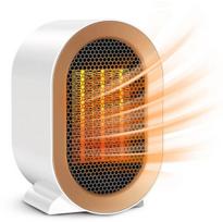 Elektrinis šildytuvas patalpoms - 800 W / 1200 W